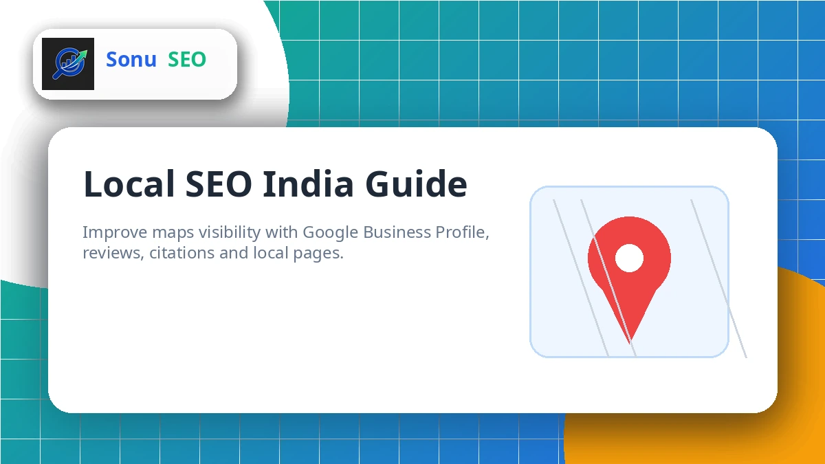 Local SEO guide by Sonu SEO