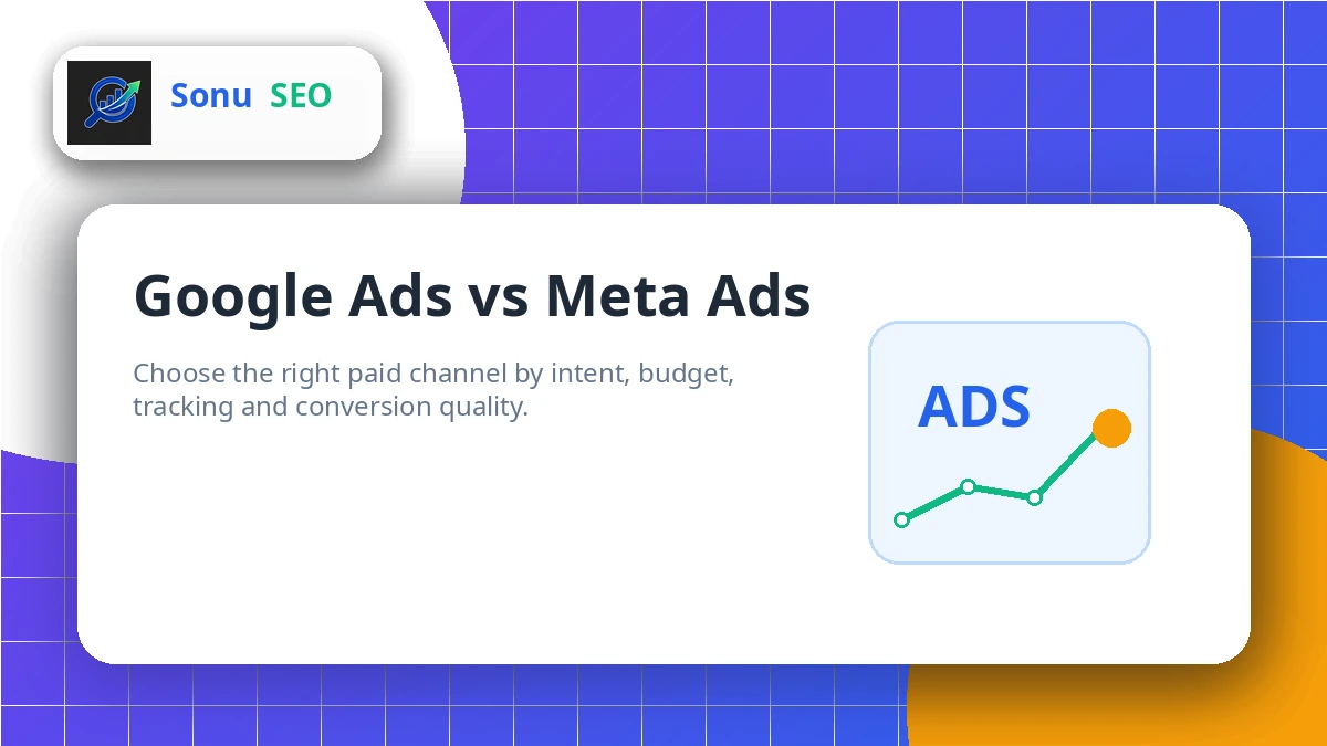 Google Ads vs Facebook Ads: Which Is Better for Leads? featured image