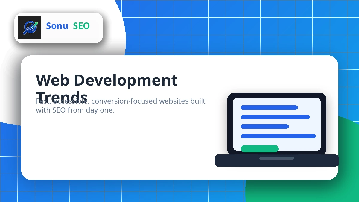 Web Development Trends Every Business Should Know featured image