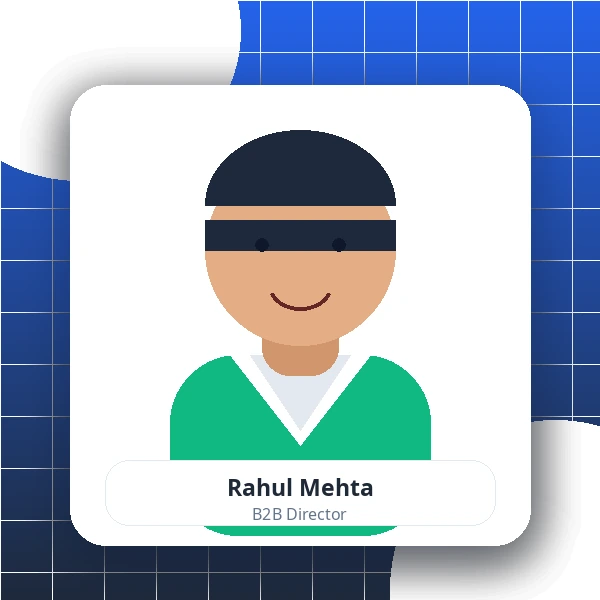 Rahul Mehta photo