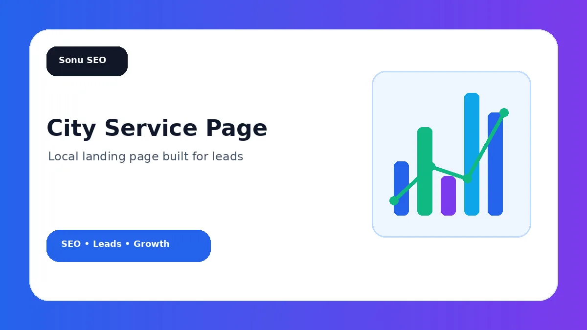 Technical SEO Audit in Katihar professional service visual