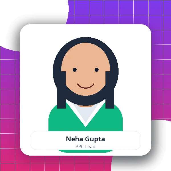 Neha Gupta professional photo